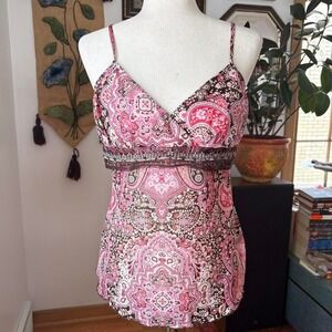 Beaded Boho Fairy Cami